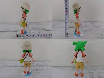 海洋堂 リボルテック よつばと！ フィギュア3点セット Amazon.co.jp: よつばと リボルテック DX 夏休みセット : ホビー